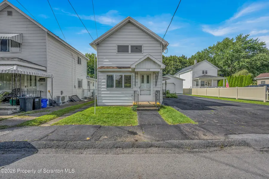 105 Electric Street, Peckville, PA 18452 - #2