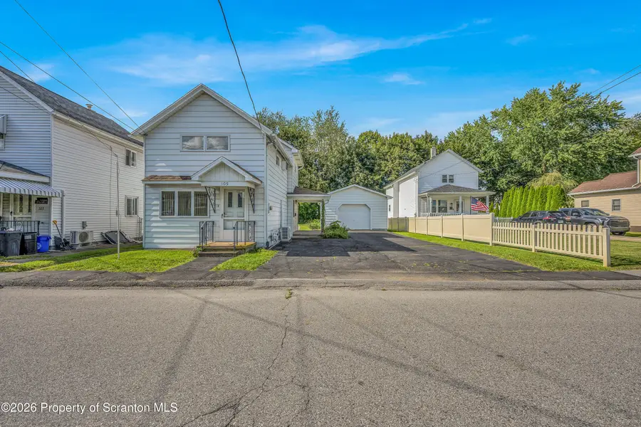 105 Electric Street, Peckville, PA 18452 - #3