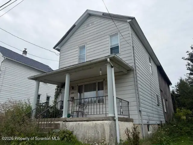 539 Clinton Street, Vandling, PA 18421 - #1