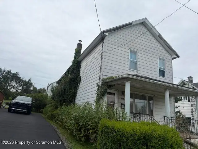 539 Clinton Street, Vandling, PA 18421 - #3
