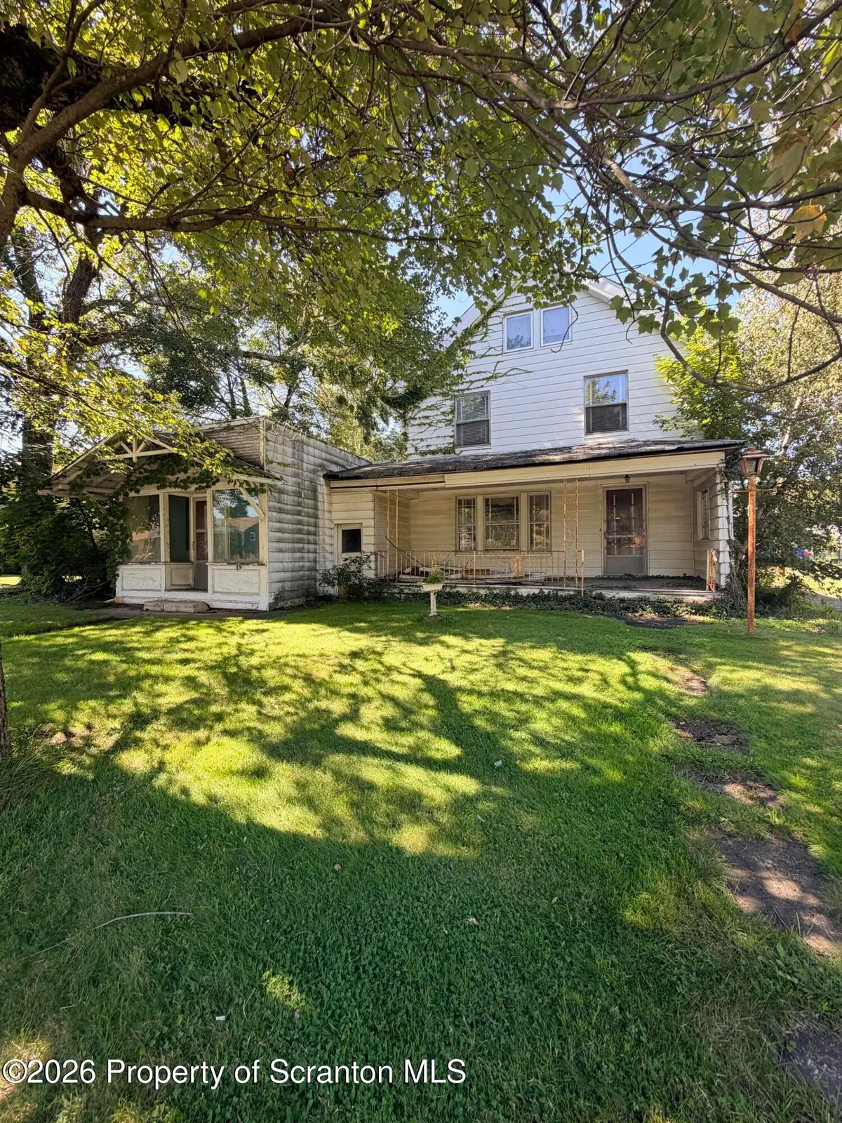 619 S Keyser Avenue, Taylor, PA 18517 - #1