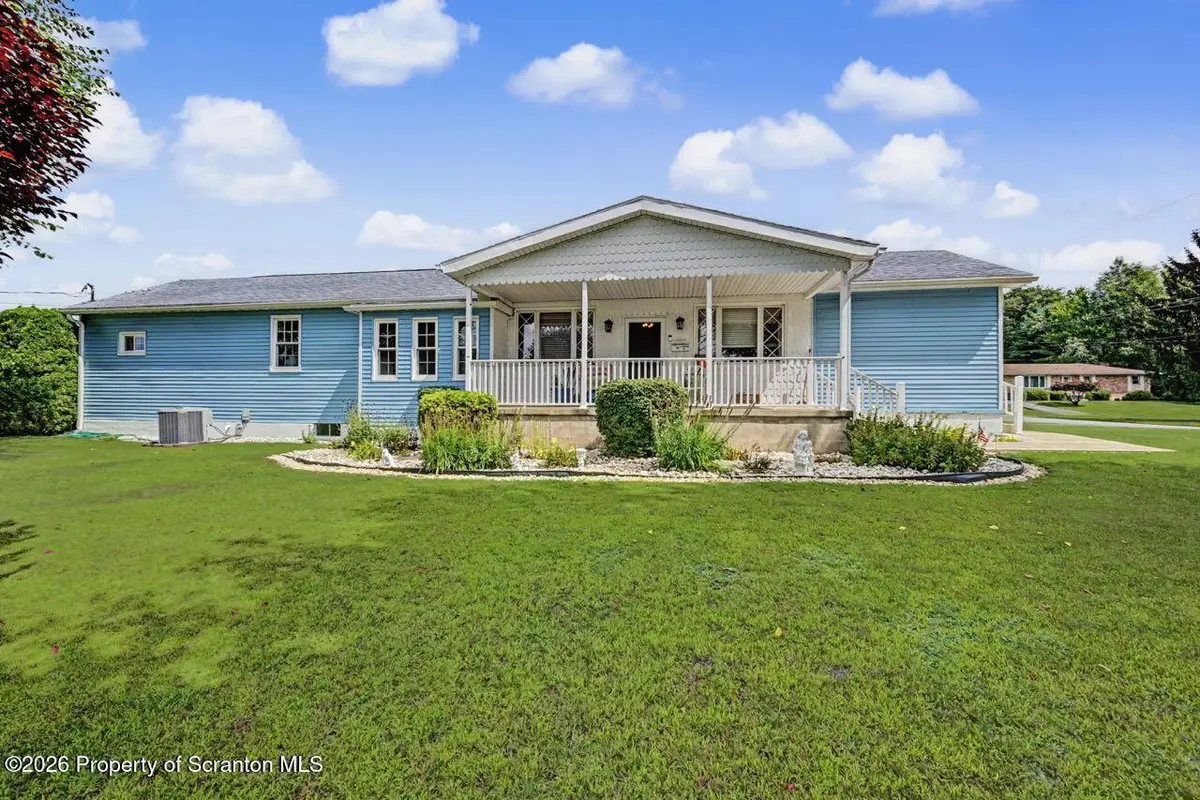 512 Center Street, Duryea, PA 18642 - #1