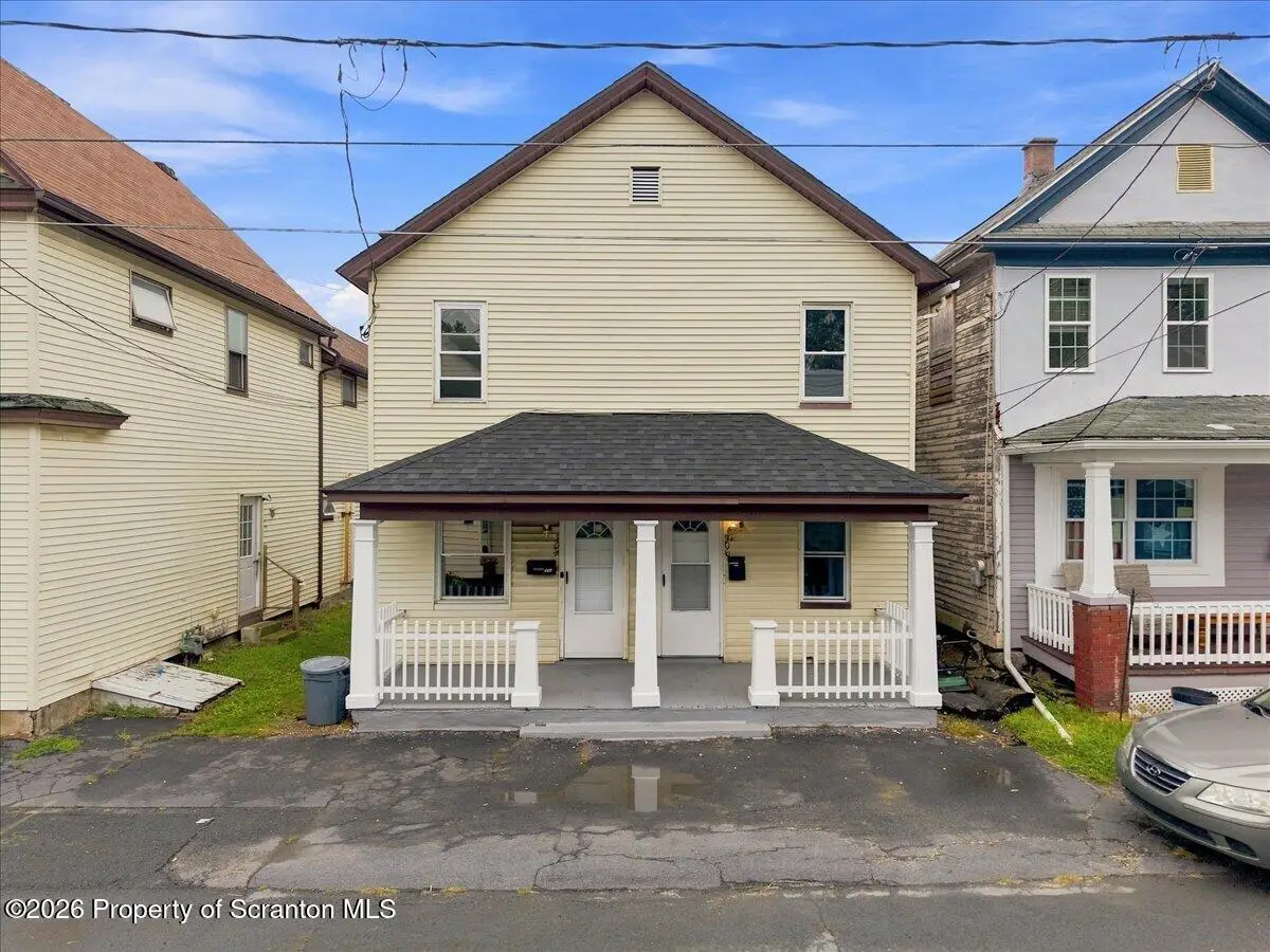 304-306 Jackson Street, Olyphant, PA 18447 - #1