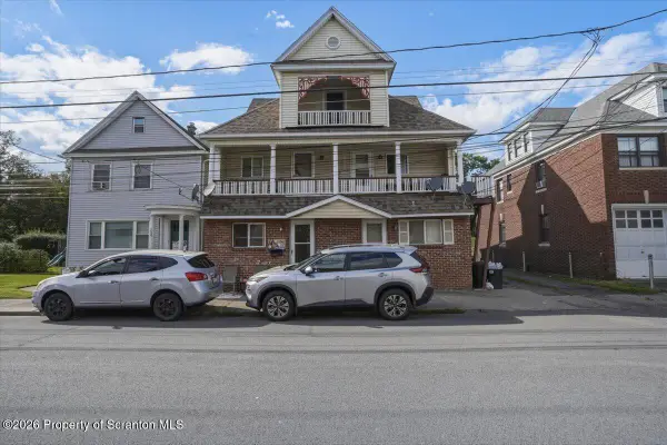 224 N River Street, Olyphant, PA 18447
