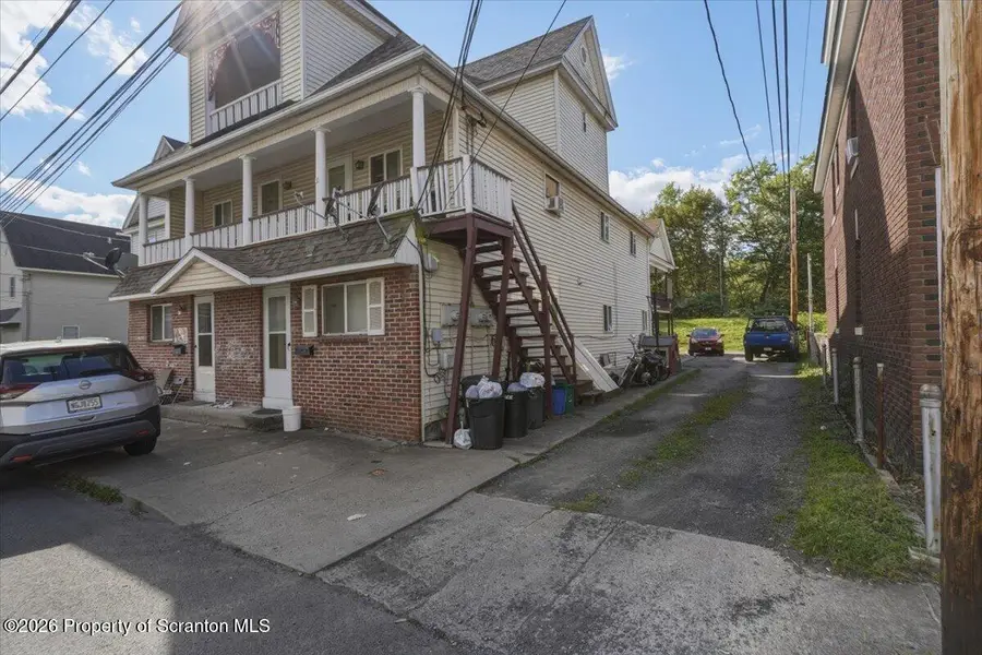 224 N River Street, Olyphant, PA 18447 - #2
