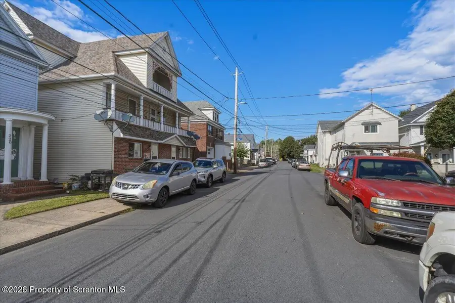 224 N River Street, Olyphant, PA 18447 - #3