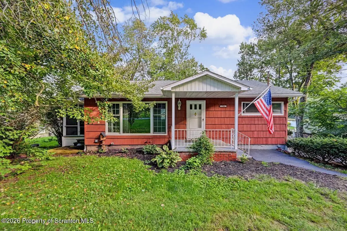 786 Griffin Road, Roaring Brook, PA 18444 - #1