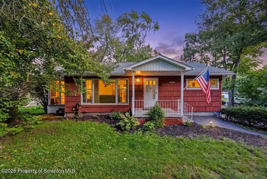 786 Griffin Road, Roaring Brook, PA 18444 - #2