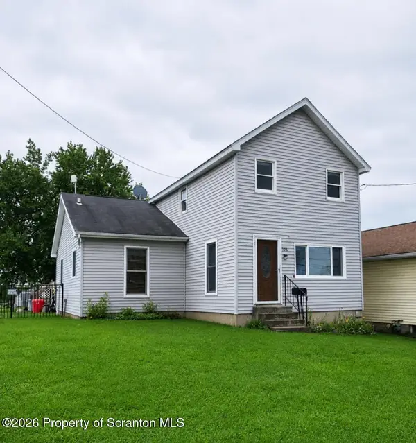 725 E Scott Street, Olyphant, PA 18447