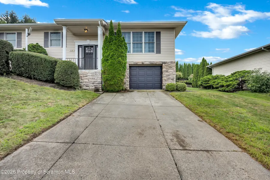 518 Shirley Lane, Dunmore, PA 18512 - #2