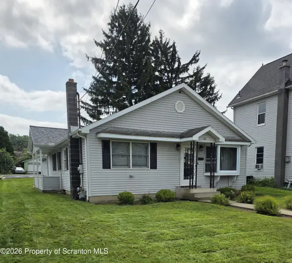 43 Prospect Street, Pittston, PA 18640