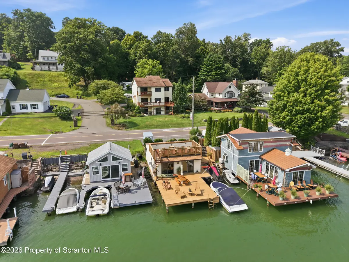 1428 Lakeside Drive, Harveys Lake, PA 18618 - #1