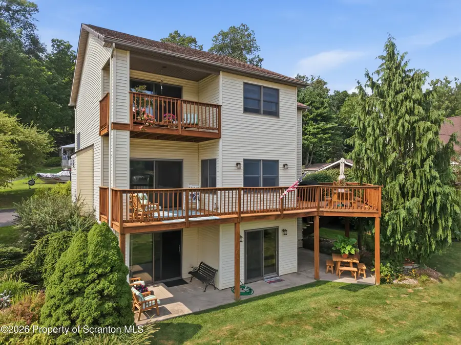 1428 Lakeside Drive, Harveys Lake, PA 18618 - #2
