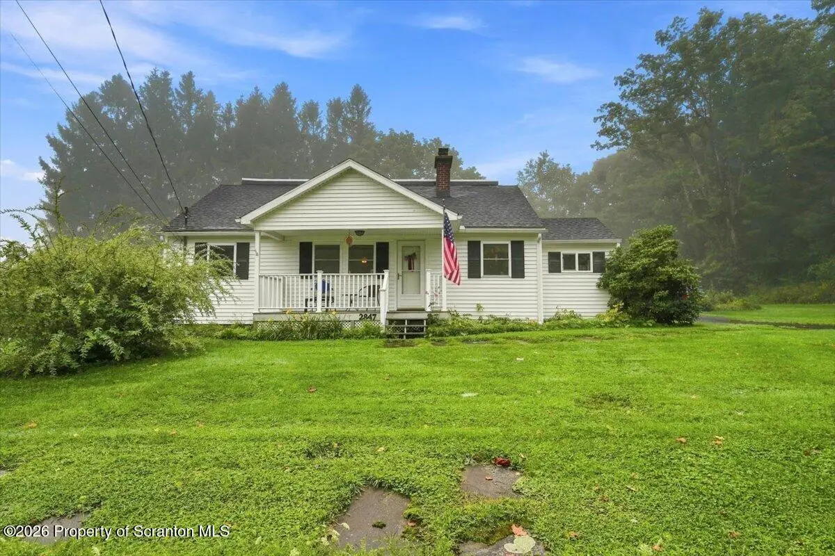 2847 Bethany Turnpike, Pleasant Mount, PA 18453 - #1