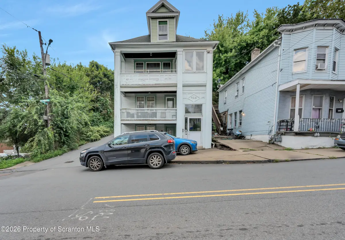 915 W Lackawanna Avenue, Scranton, PA 18504 - #1
