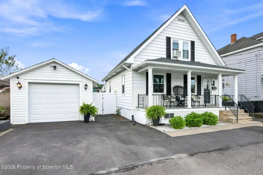 109 Center Street, Jessup, PA 18434 - #3
