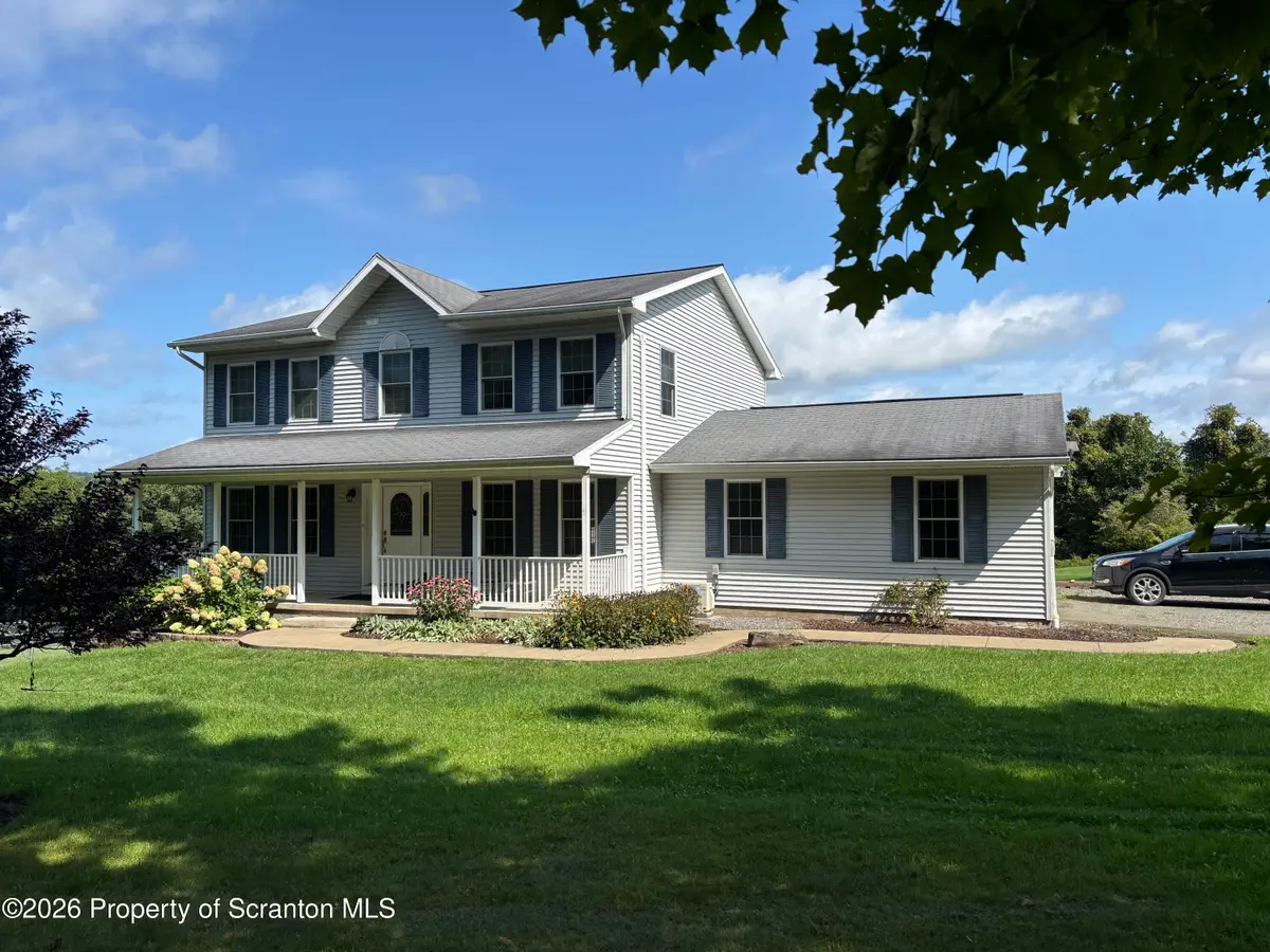 1092 Bardwell Road, Factoryville, PA 18419 - #1