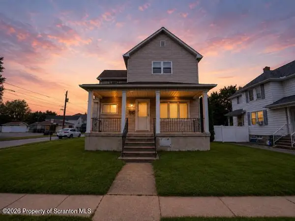 436 Cypress Street, Throop, PA 18512