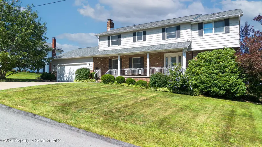 576 Hilltop Road, Peckville, PA 18452 - #2