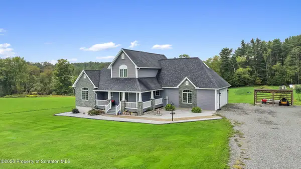 1911 Hunsinger Road, Springville, PA 18844