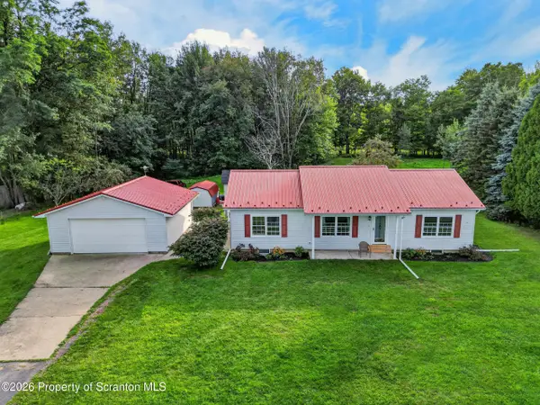 3330 Quicktown Road, Madison Twp, PA 18444