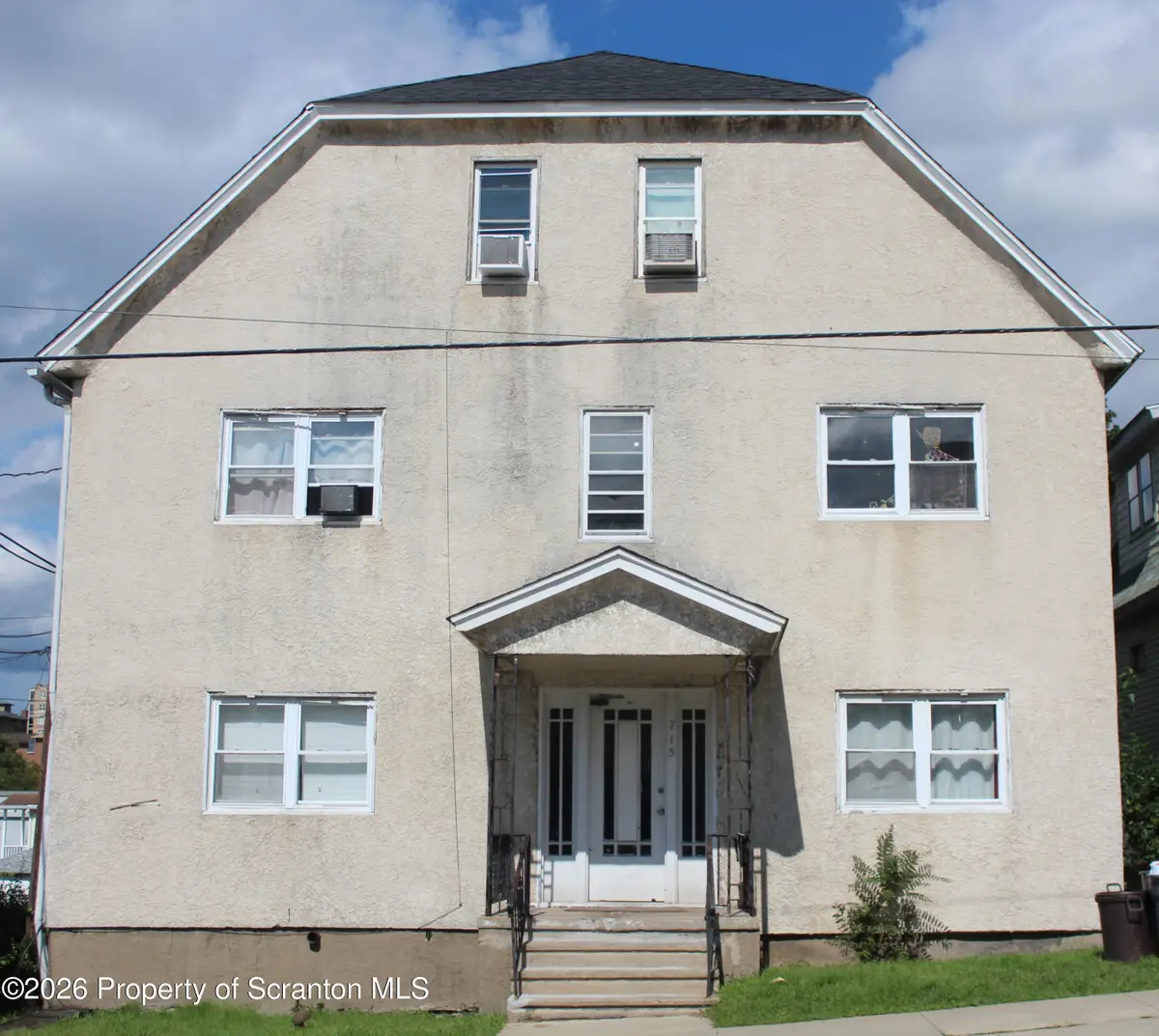 715 Moosic Street, Scranton, PA 18505 - #1