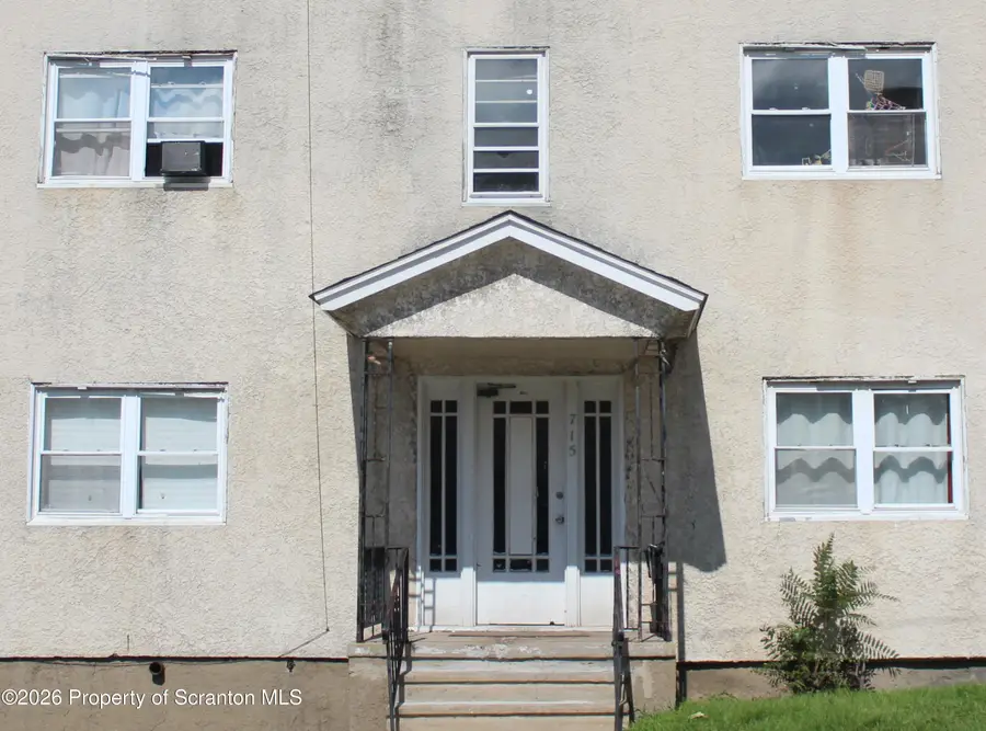 715 Moosic Street, Scranton, PA 18505 - #2