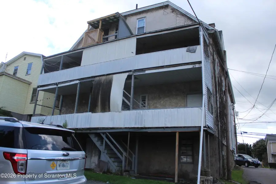 715 Moosic Street, Scranton, PA 18505 - #3
