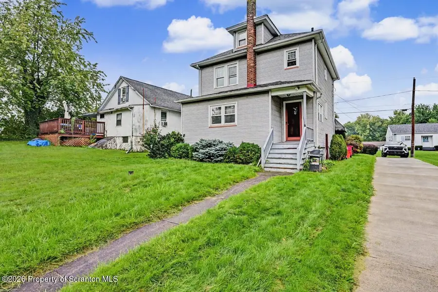 962 Throop Street, Dunmore, PA 18512 - #3