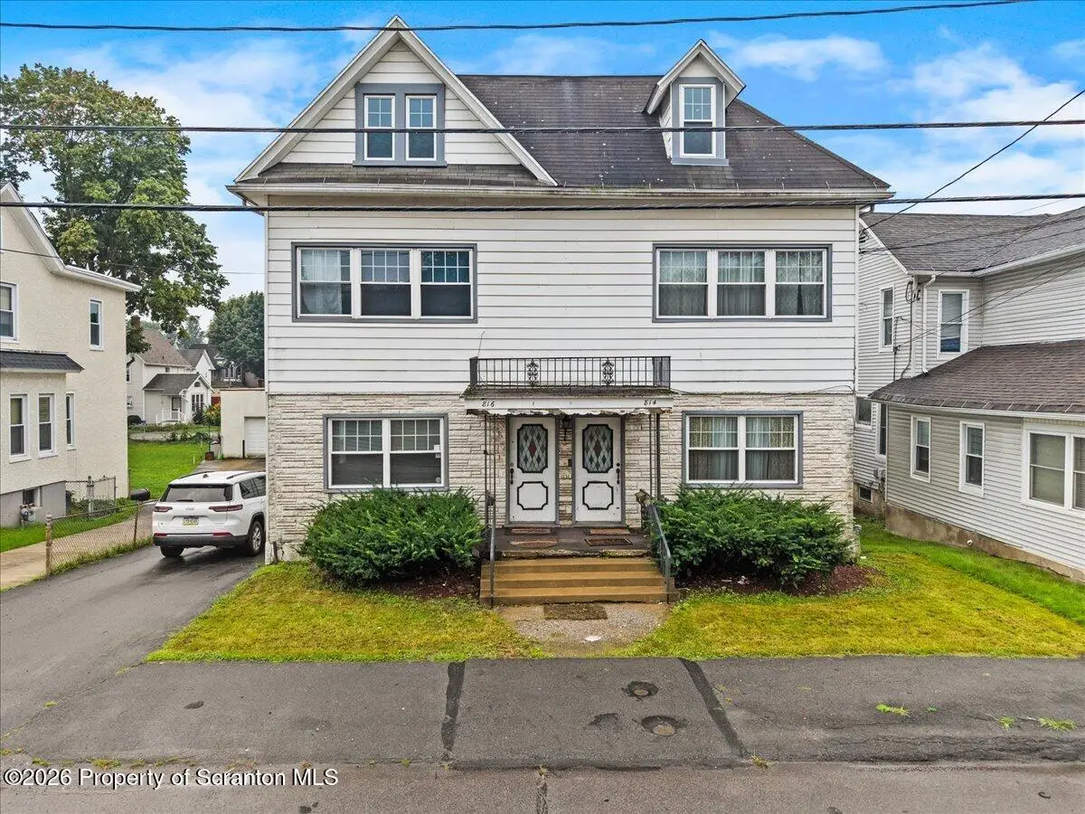 814 816 Green Ridge Street, Scranton, PA 18509 - #1