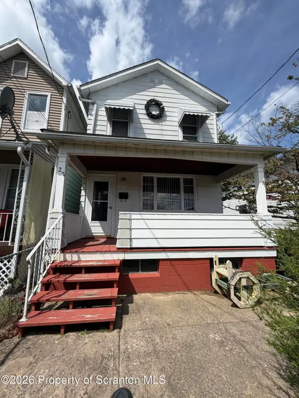 27 Sheridan Street, Wilkes-Barre, PA 18702