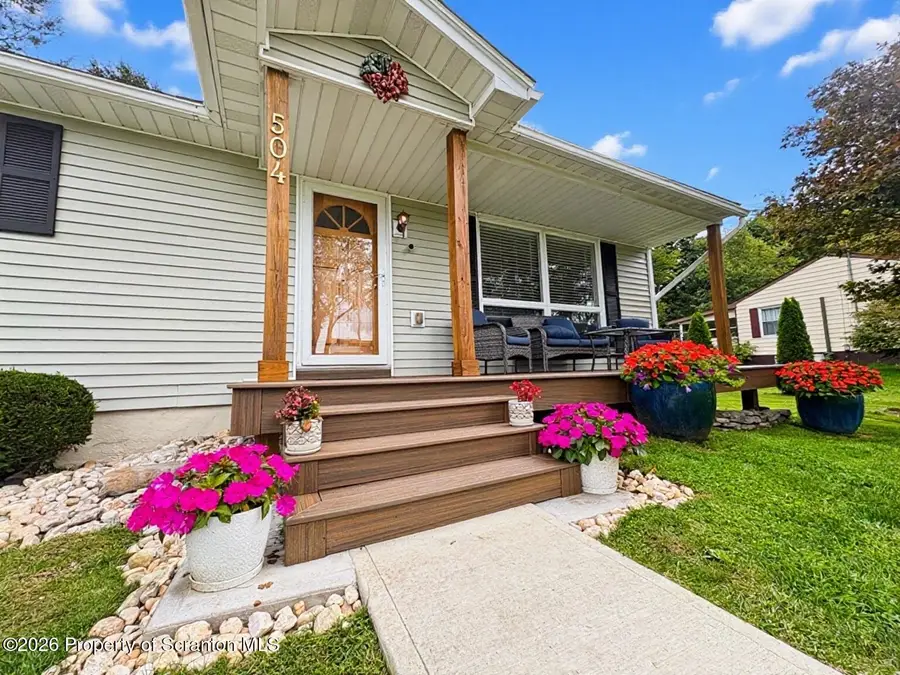 504 Hilltop Lane, South Abington, PA 18411 - #2