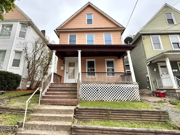 642 Harrison Avenue, Scranton, PA 18510