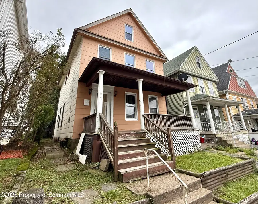 642 Harrison Avenue, Scranton, PA 18510 - #2