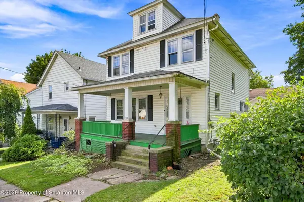 405 Cleveland Street, Olyphant, PA 18447