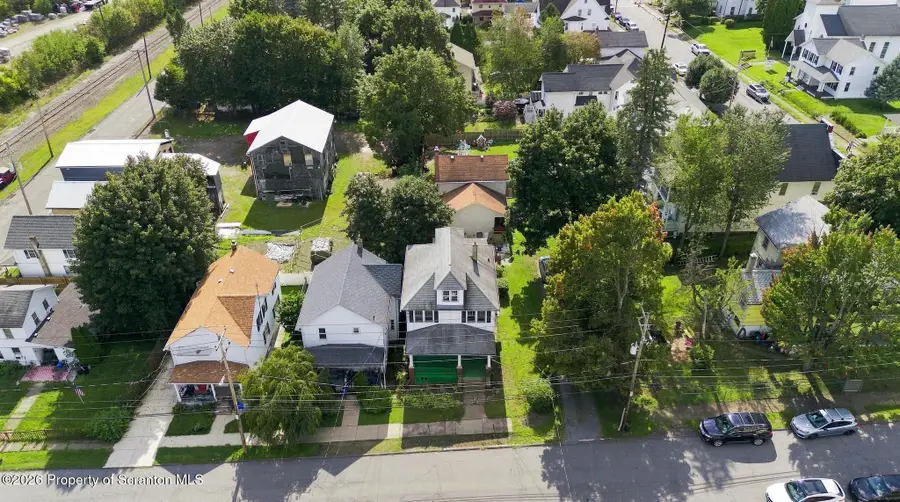 405 Cleveland Street, Olyphant, PA 18447 - #2