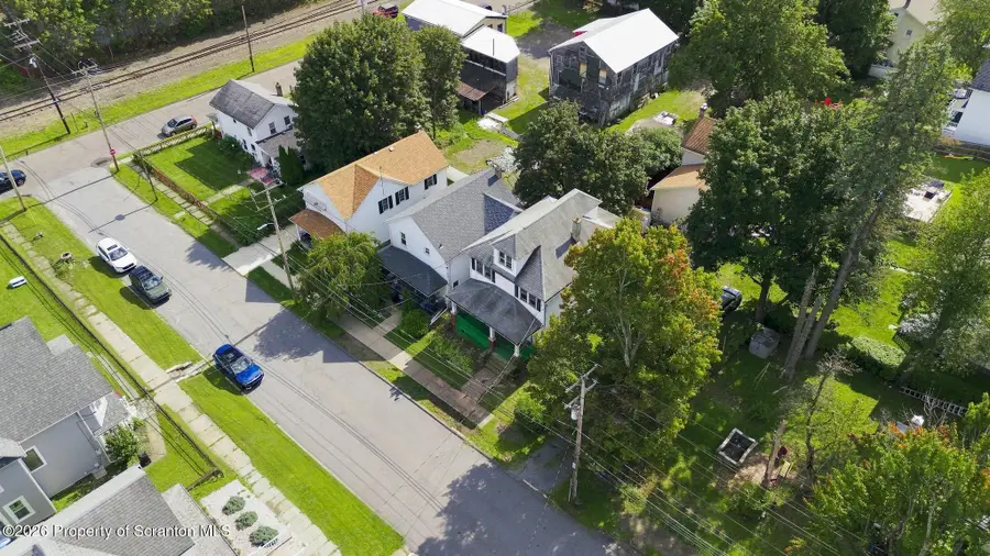 405 Cleveland Street, Olyphant, PA 18447 - #3