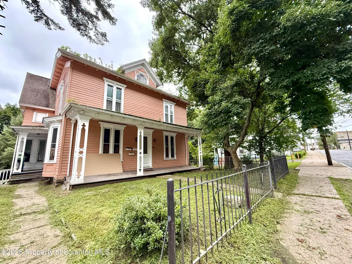 2016 N Main Avenue, Scranton, PA 18508 - #1