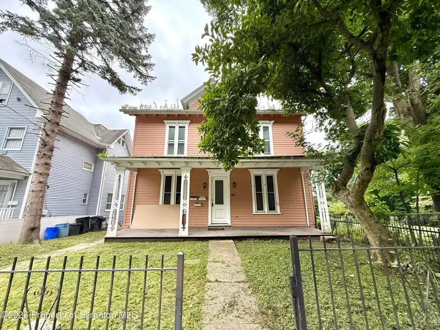 2016 N Main Avenue, Scranton, PA 18508 - #2