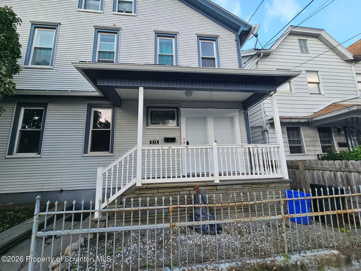 518 Prospect Avenue #APT 1, Scranton, PA 18505 - #1
