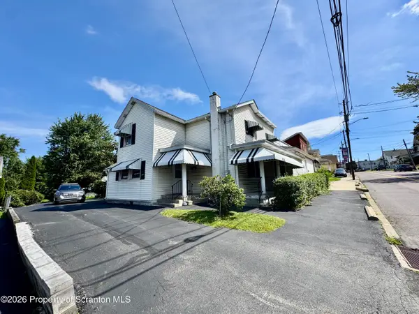 603 E Drinker Street, Dunmore, PA 18512