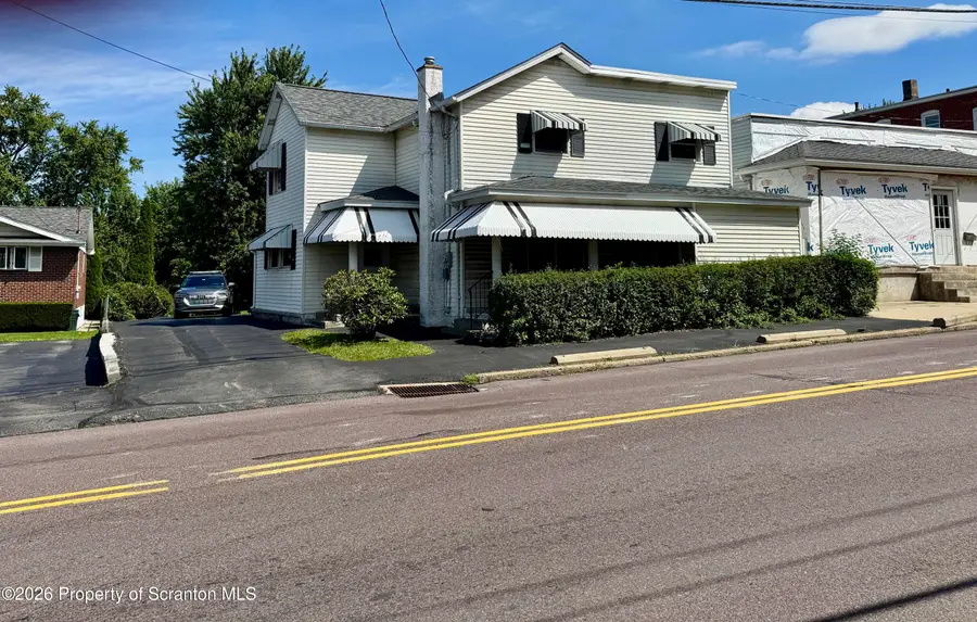 603 E Drinker Street, Dunmore, PA 18512 - #2