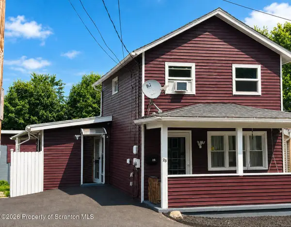 25 Howard Street, Larksville, PA 18704