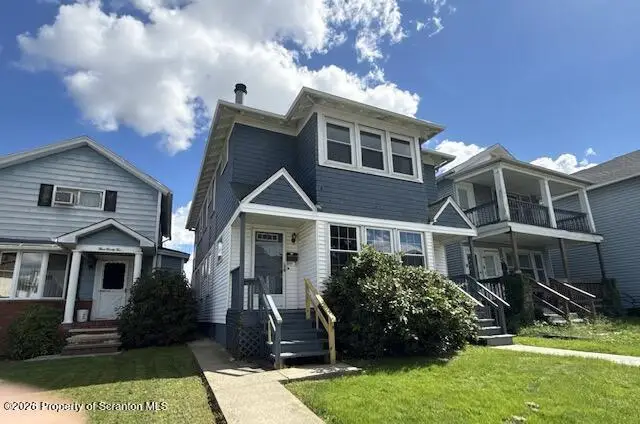 320 N Sumner Avenue, Scranton, PA 18504 - #2