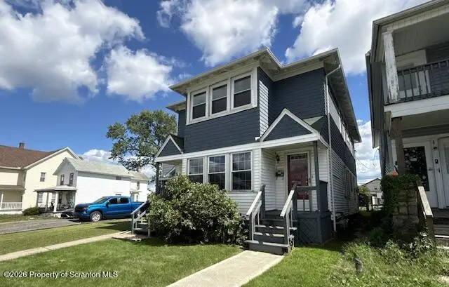 320 N Sumner Avenue, Scranton, PA 18504 - #3