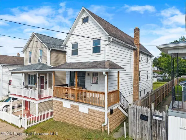 236 W Union Street, Nanticoke City, PA 18634