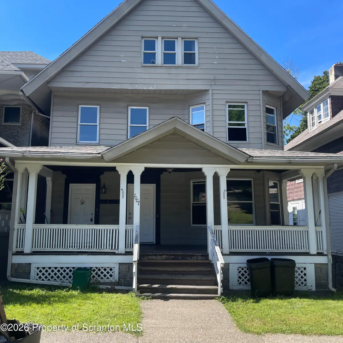1007 Clay Avenue, Scranton, PA 18510 - #1
