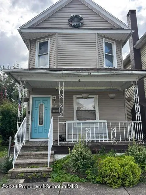1035 Gunster Avenue, Scranton, PA 18508 - #1
