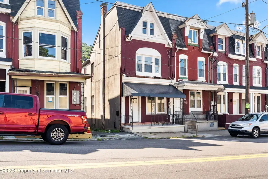 423 Mauch Chunk Street, Pottsville, PA 17901 - #2