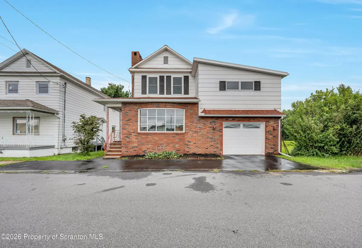 613 Watt Street, Duryea, PA 18642 - #1